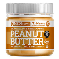 Thumbnail for Natural Peanut Butter For Dogs