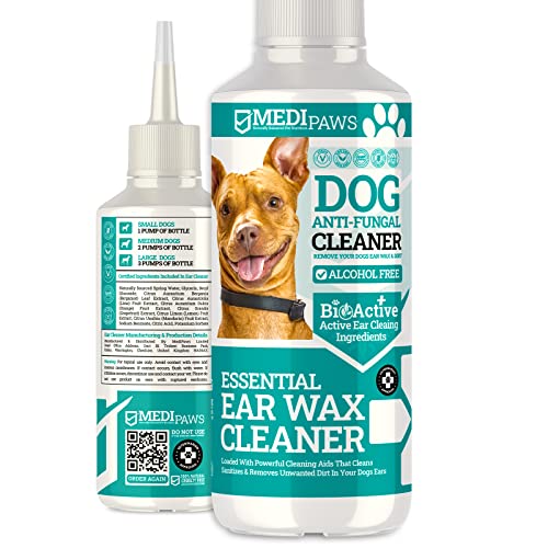 Ear Cleaner for Dogs - Medipaws