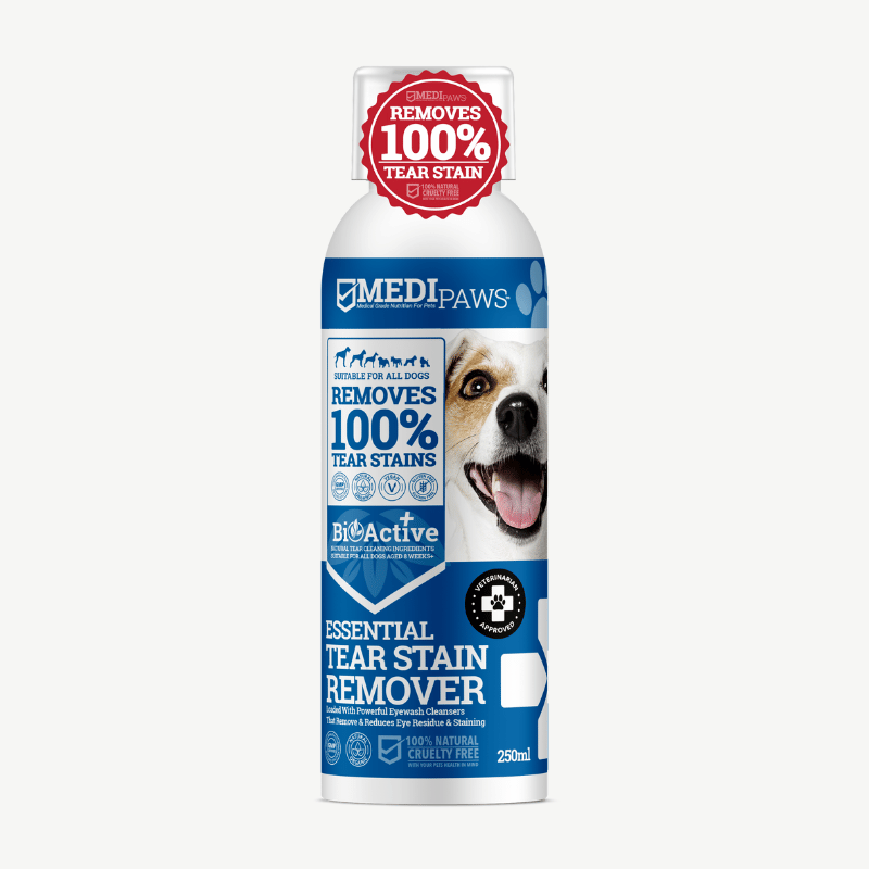 Dog Tear Stain Remover - Medipaws