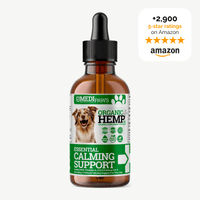 Thumbnail for Calming Hemp Oil for Dogs - Medipaws