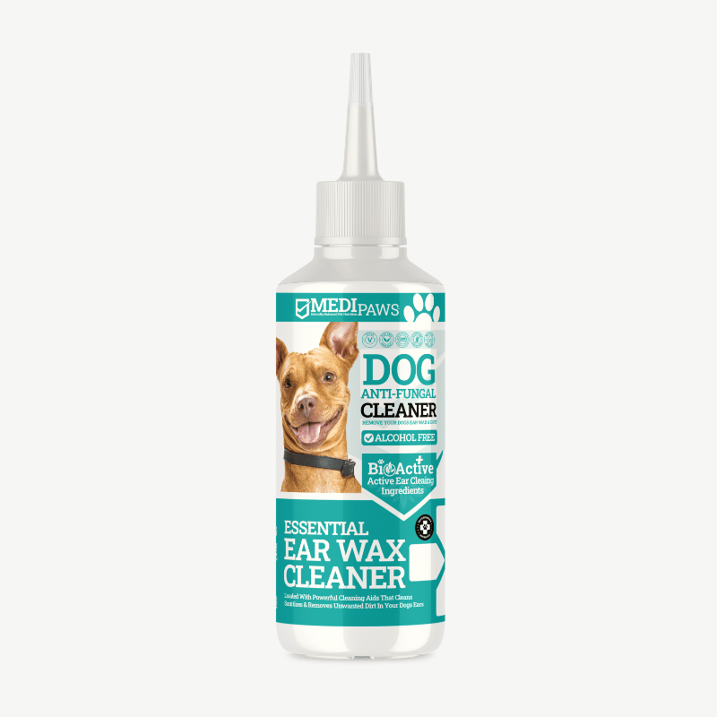 Ear Cleaner for Dogs - Medipaws