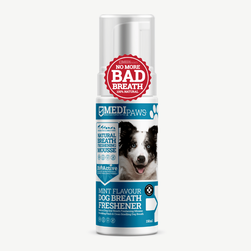 Breath Freshener for Dogs - Medipaws