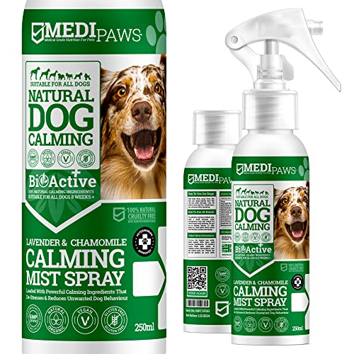 Dog Calming Spray - Medipaws