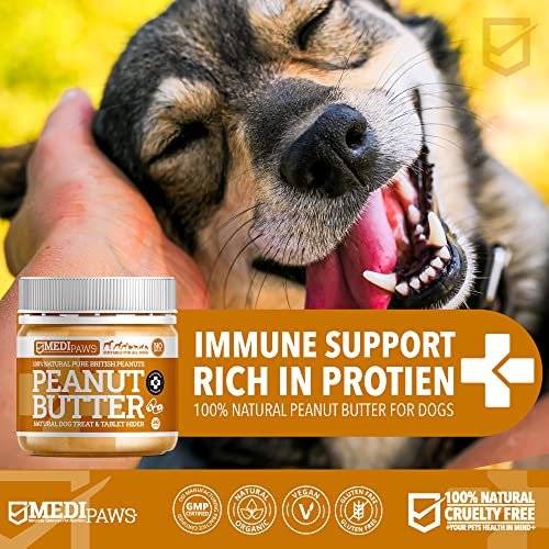 Natural Peanut Butter For Dogs
