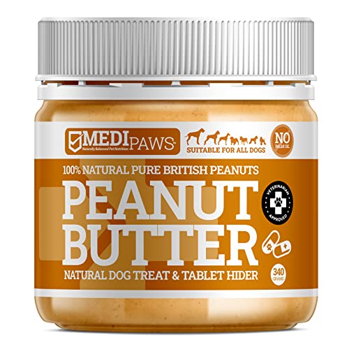 Natural Peanut Butter For Dogs