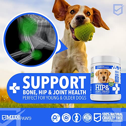 Hip and Joint Chews For Dogs