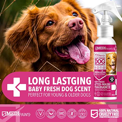 Baby Fresh Cologne For Dogs - Medipaws