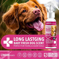 Thumbnail for Baby Fresh Cologne For Dogs - Medipaws