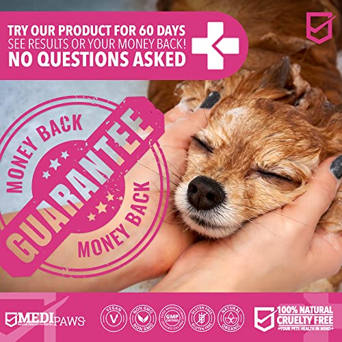 Natural Shampoo for Dogs - Medipaws
