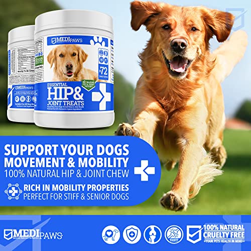 Hip and Joint Chews For Dogs