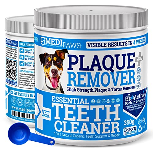 Plaque Remover Dogs - Medipaws