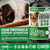 Thumbnail for Dog Calming Hemp Oil - Medipaws