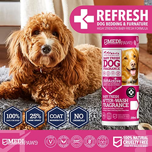 Baby Fresh Cologne For Dogs - Medipaws