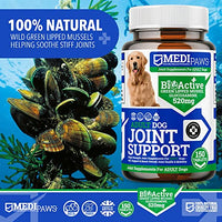 Thumbnail for Hip & Joint Tablets For Adult Dogs - Medipaws